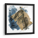Tripulación Azul I - Jennifer Paxton Parker | Cuadro decorativo de Canvas Lab