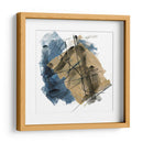 Tripulación Azul I - Jennifer Paxton Parker | Cuadro decorativo de Canvas Lab