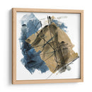 Tripulación Azul I - Jennifer Paxton Parker | Cuadro decorativo de Canvas Lab