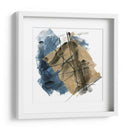 Tripulación Azul I - Jennifer Paxton Parker | Cuadro decorativo de Canvas Lab
