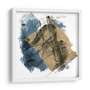 Tripulación Azul I - Jennifer Paxton Parker | Cuadro decorativo de Canvas Lab