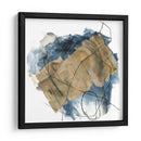 Tripulación Azul Ii - Jennifer Paxton Parker | Cuadro decorativo de Canvas Lab