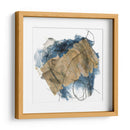 Tripulación Azul Ii - Jennifer Paxton Parker | Cuadro decorativo de Canvas Lab