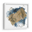 Tripulación Azul Ii - Jennifer Paxton Parker | Cuadro decorativo de Canvas Lab