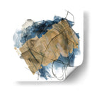 Tripulación Azul Ii - Jennifer Paxton Parker | Cuadro decorativo de Canvas Lab