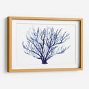 Fan Azure I - Grace Popp | Cuadro decorativo de Canvas Lab