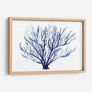 Fan Azure I - Grace Popp | Cuadro decorativo de Canvas Lab
