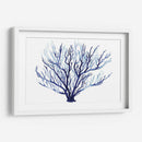 Fan Azure I - Grace Popp | Cuadro decorativo de Canvas Lab