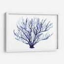 Fan Azure I - Grace Popp | Cuadro decorativo de Canvas Lab