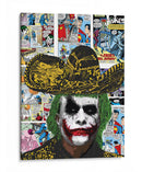 Mexican joker - El Pinta Cuadros | Cuadro decorativo de Canvas Lab