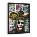 Mexican joker - El Pinta Cuadros | Cuadro decorativo de Canvas Lab