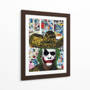 Mexican joker - El Pinta Cuadros | Cuadro decorativo de Canvas Lab