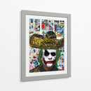 Mexican joker - El Pinta Cuadros | Cuadro decorativo de Canvas Lab