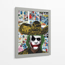 Mexican joker - El Pinta Cuadros | Cuadro decorativo de Canvas Lab