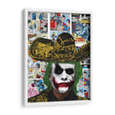 Mexican joker - El Pinta Cuadros | Cuadro decorativo de Canvas Lab