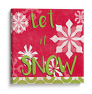 Vamos A Conseguir Alegremente Vi - June Erica Vess | Cuadro decorativo de Canvas Lab