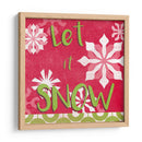 Vamos A Conseguir Alegremente Vi - June Erica Vess | Cuadro decorativo de Canvas Lab