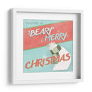 Retro Navidad Ii - June Erica Vess | Cuadro decorativo de Canvas Lab