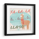 Retro Navidad Iv - June Erica Vess | Cuadro decorativo de Canvas Lab