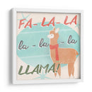 Retro Navidad Iv - June Erica Vess | Cuadro decorativo de Canvas Lab