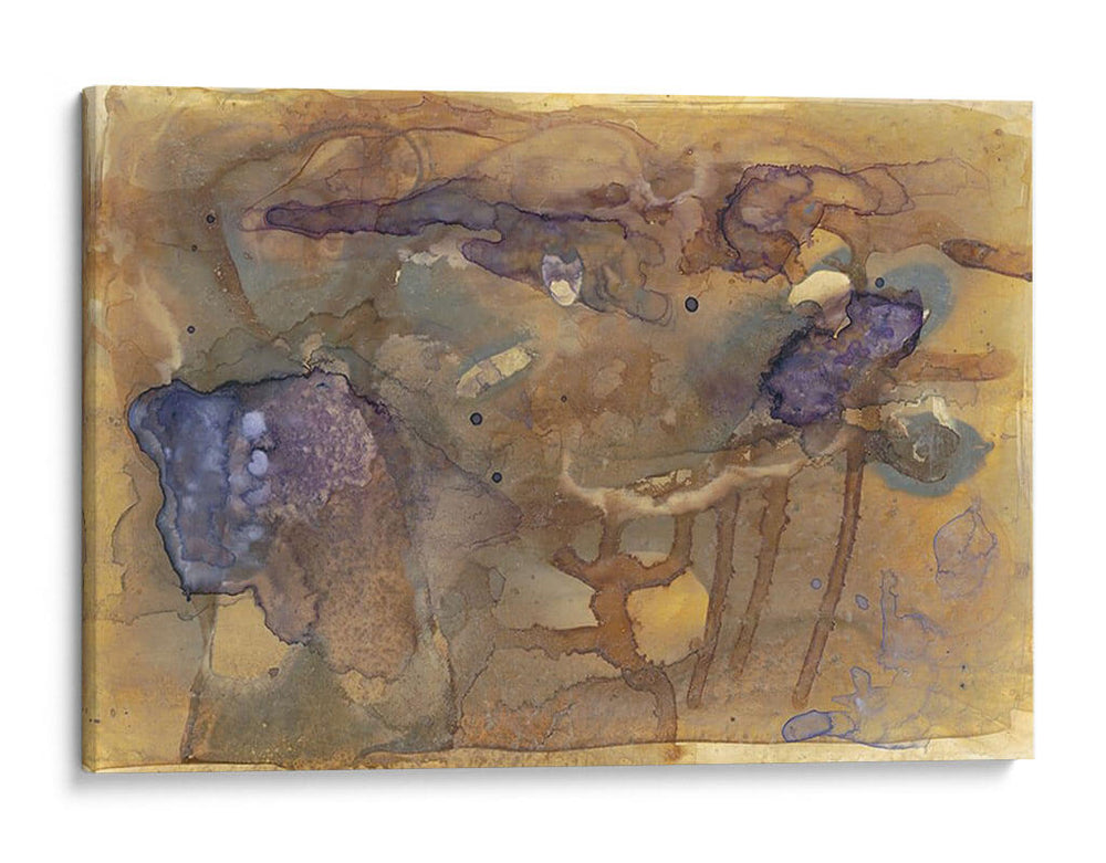 Inclusión Violeta I - Renee W. Stramel | Cuadro decorativo de Canvas Lab