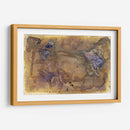 Inclusión Violeta Ii - Renee W. Stramel | Cuadro decorativo de Canvas Lab