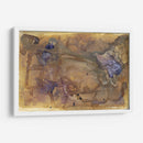 Inclusión Violeta Ii - Renee W. Stramel | Cuadro decorativo de Canvas Lab