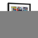 Mexican Superman - El Pinta Cuadros | Cuadro decorativo de Canvas Lab