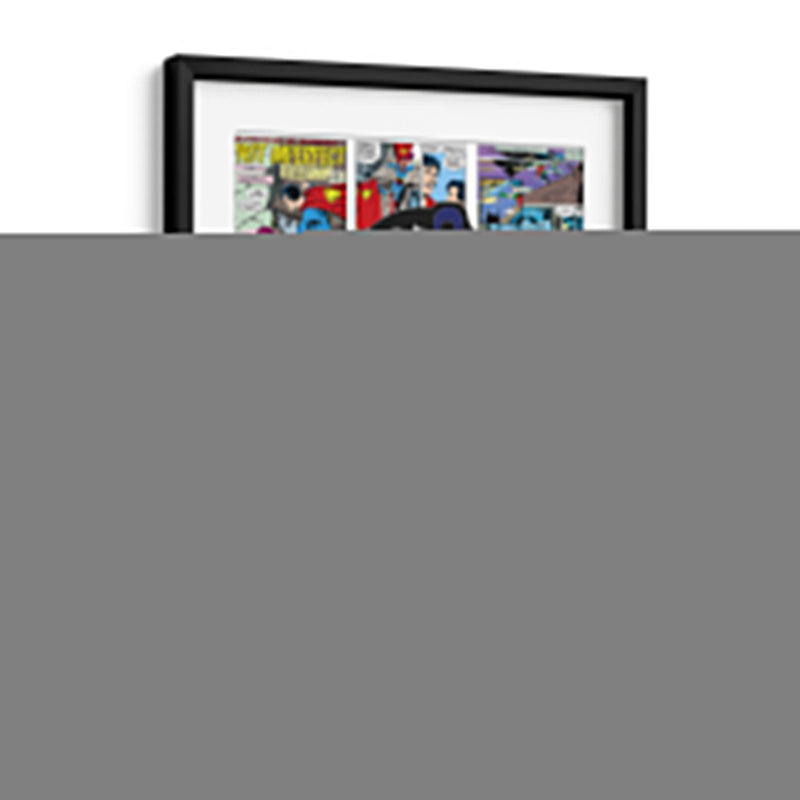 Mexican Superman - El Pinta Cuadros | Cuadro decorativo de Canvas Lab