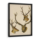 Mundo Salvaje I - Melissa Wang | Cuadro decorativo de Canvas Lab