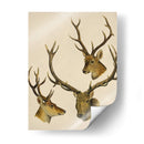 Mundo Salvaje I - Melissa Wang | Cuadro decorativo de Canvas Lab