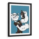 Popeye - El Pinta Cuadros | Cuadro decorativo de Canvas Lab