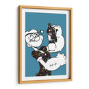 Popeye - El Pinta Cuadros | Cuadro decorativo de Canvas Lab