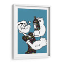 Popeye - El Pinta Cuadros | Cuadro decorativo de Canvas Lab