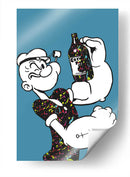 Popeye - El Pinta Cuadros | Cuadro decorativo de Canvas Lab