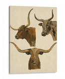 Wild World Iii - Melissa Wang | Cuadro decorativo de Canvas Lab