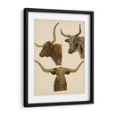 Wild World Iii - Melissa Wang | Cuadro decorativo de Canvas Lab