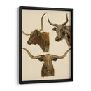 Wild World Iii - Melissa Wang | Cuadro decorativo de Canvas Lab