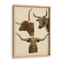 Wild World Iii - Melissa Wang | Cuadro decorativo de Canvas Lab