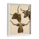 Wild World Iii - Melissa Wang | Cuadro decorativo de Canvas Lab