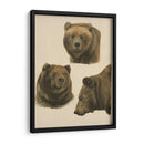 Mundo Salvaje Iv - Melissa Wang | Cuadro decorativo de Canvas Lab