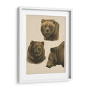 Mundo Salvaje Iv - Melissa Wang | Cuadro decorativo de Canvas Lab