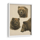 Mundo Salvaje Iv - Melissa Wang | Cuadro decorativo de Canvas Lab