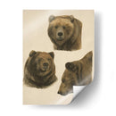 Mundo Salvaje Iv - Melissa Wang | Cuadro decorativo de Canvas Lab