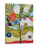 Árbol De Flores I - Karen Fields | Cuadro decorativo de Canvas Lab