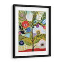 Árbol De Flores I - Karen Fields | Cuadro decorativo de Canvas Lab