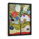 Árbol De Flores I - Karen Fields | Cuadro decorativo de Canvas Lab