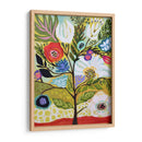 Árbol De Flores I - Karen Fields | Cuadro decorativo de Canvas Lab
