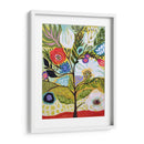 Árbol De Flores I - Karen Fields | Cuadro decorativo de Canvas Lab