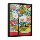 Flor Tree Ii - Karen Fields | Cuadro decorativo de Canvas Lab